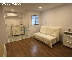 Oficina reformada ideal para trabajar en un espacio encantador