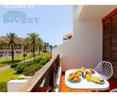 Apartamento dúplex de 2 dormitorios