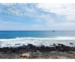 Villa en primera línea - La Caleta