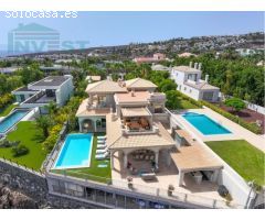 Lujosa villa en Tenerife