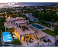 Lujosa villa en Tenerife