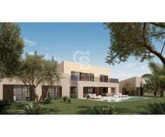 Terreno Rústico en Alcúdia con Licencia de Obra para Vivienda de Lujo