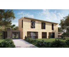 Terreno Rústico en Alcúdia con Licencia de Obra para Vivienda de Lujo