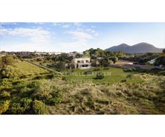 Terreno Rústico en Alcúdia con Licencia de Obra para Vivienda de Lujo