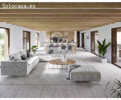 Terreno Rústico en Alcúdia con Licencia de Obra para Vivienda de Lujo