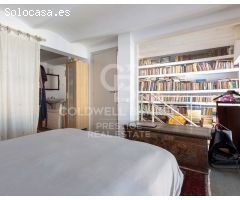 Auténtico loft de 250 m² con jardín en Poble-sec