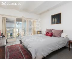 Auténtico loft de 250 m² con jardín en Poble-sec