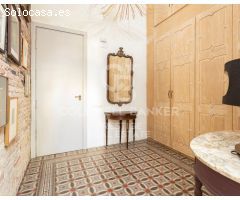 Auténtico loft de 250 m² con jardín en Poble-sec