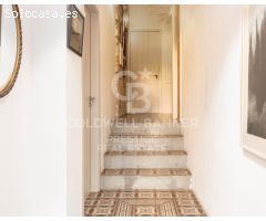 Auténtico loft de 250 m² con jardín en Poble-sec