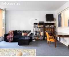 Auténtico loft de 250 m² con jardín en Poble-sec