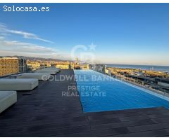 Espectacular piso en alquiler en Diagonal Mar