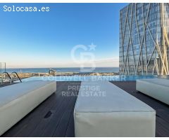 Espectacular piso en alquiler en Diagonal Mar