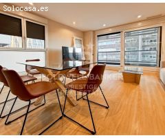 Espectacular piso en alquiler en Diagonal Mar