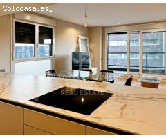 Espectacular piso en alquiler en Diagonal Mar