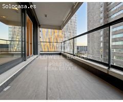 Espectacular piso en alquiler en Diagonal Mar