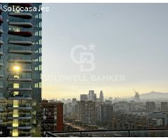 Espectacular piso en alquiler en Diagonal Mar