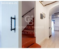 Casa de ensueño reformada con acabados de lujo y totalmente equipada con