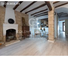 Casa de ensueño reformada con acabados de lujo y totalmente equipada con