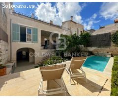 Casa de pueblo reformada en Capdepera