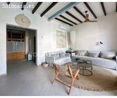 Casa de pueblo reformada en Capdepera