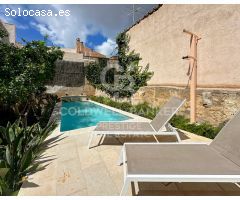 Casa de pueblo reformada en Capdepera