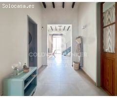Casa de pueblo reformada en Capdepera