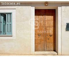 Casa de pueblo reformada en Capdepera