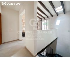 Casa de pueblo reformada en Capdepera