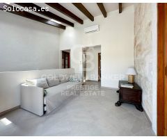 Casa de pueblo reformada en Capdepera