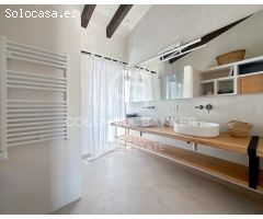 Casa de pueblo reformada en Capdepera