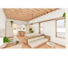 Casa histórica con diseño contemporáneo en Sarrià