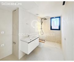 Sobreático exclusivo en Barcelona con terrazas y vistas panorámicas