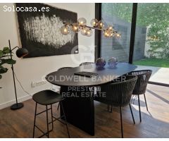 Loft de lujo en venta con jardín de 86m2 en edificio emblemático recién renovado