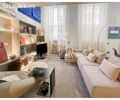 Loft de diseño en alquiler en Vila de Gracia