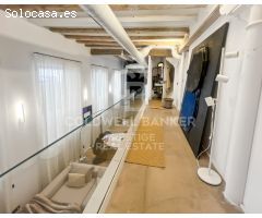 Loft de diseño en alquiler en Vila de Gracia