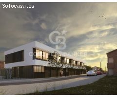 Exclusivas Casas Adosadas en Palafolls