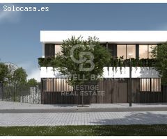 Exclusivas Casas Adosadas en Palafolls
