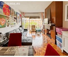 Oportunidad, piso con terraza al lado de Enrique Granados