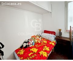 Oportunidad, piso con terraza al lado de Enrique Granados