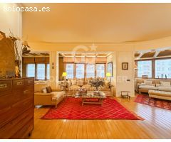 Exclusivo piso de 153 m² en Vía Augusta - Elegancia, amplitud y luz natural