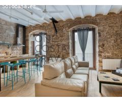 Precioso piso en pleno Barri Vell de Girona