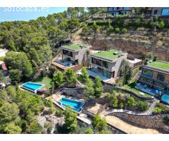 Preciosa casa en Sa Riera - Begur