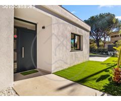 Obra nueva en Calonge