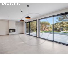 Obra nueva en Calonge