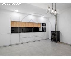 Obra nueva en Calonge