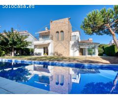 Bonita casa en Platja dAro centro