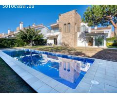 Bonita casa en Platja dAro centro