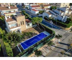 Bonita casa en Platja dAro centro