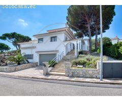 Preciosa casa reformada en sAgaró