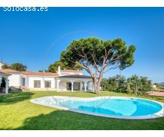 Preciosa casa reformada en sAgaró